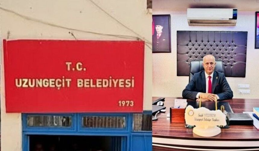 AK Partili belediyeye haciz şoku