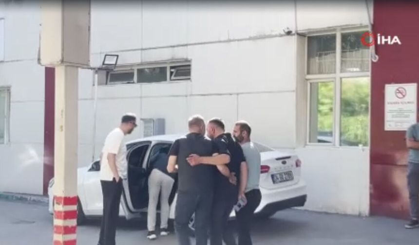 Haluk Levent İstanbul Emniyet Müdürlüğü’ne getirildi