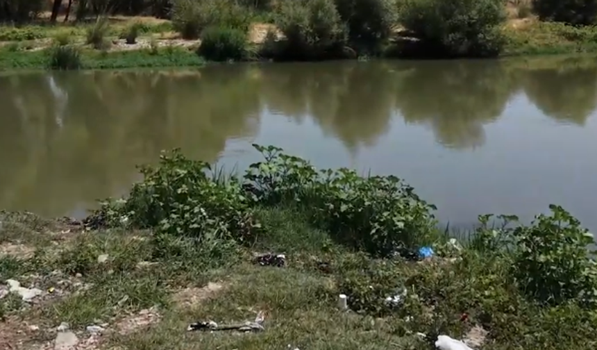 Koruma altındaki Hevsel Bahçeleri kirletiliyor