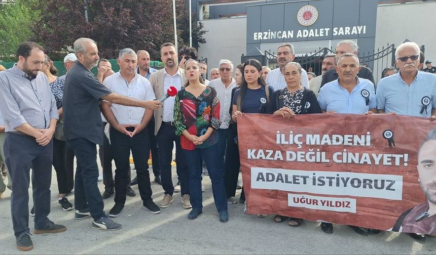 İliç davasında bir sanık yeniden tutuklandı, şirket yöneticisi gözaltında