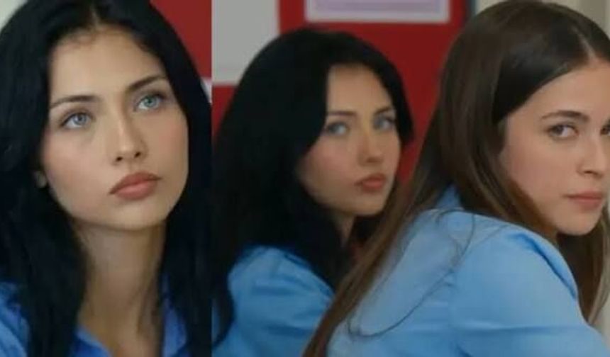 Eylül Aslan Daha 17 dizisinden çıkarıldı mı? Daha 17 dizisi Eylül Aslan olayı nedir?