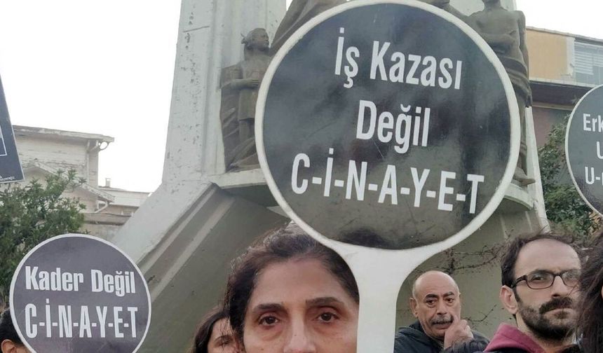 Bir günde 4 işçi yaşamını yitirdi, 5 yaralı