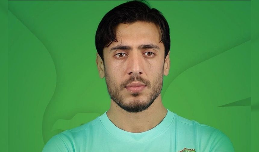 Amedspor kalecisi Veysel’den iddialara cevap