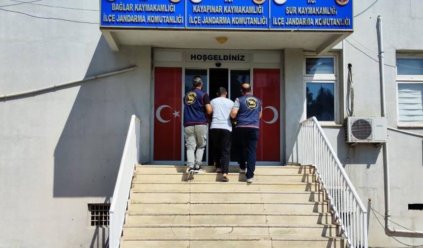 Diyarbakır'da 137 kişi gözaltına alındı