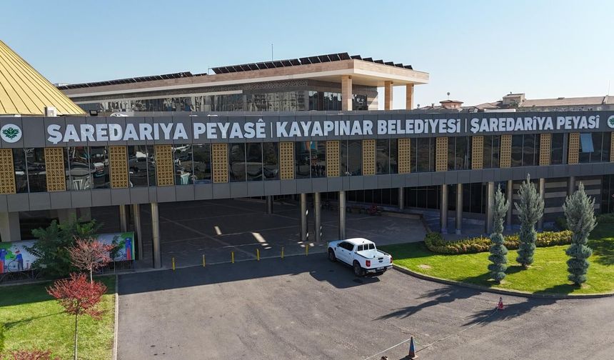 Diyarbakır'da belediye uyardı: Bir kişi 'para karşılığı' sizi dolandırmak istiyor