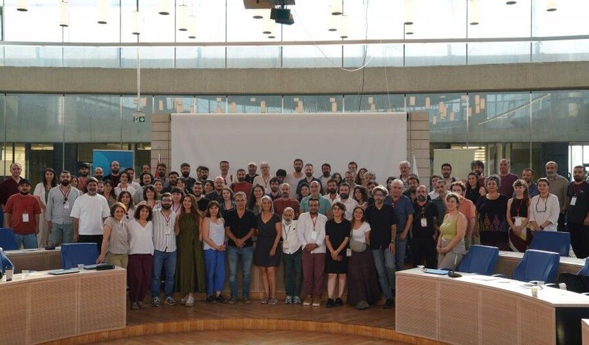 Kürt Sineması Çalıştayında alınan kararlar açıklandı