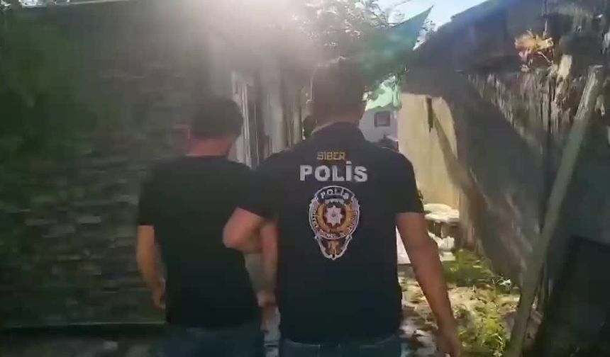 Yasa dışı bahiste 16 tutuklama