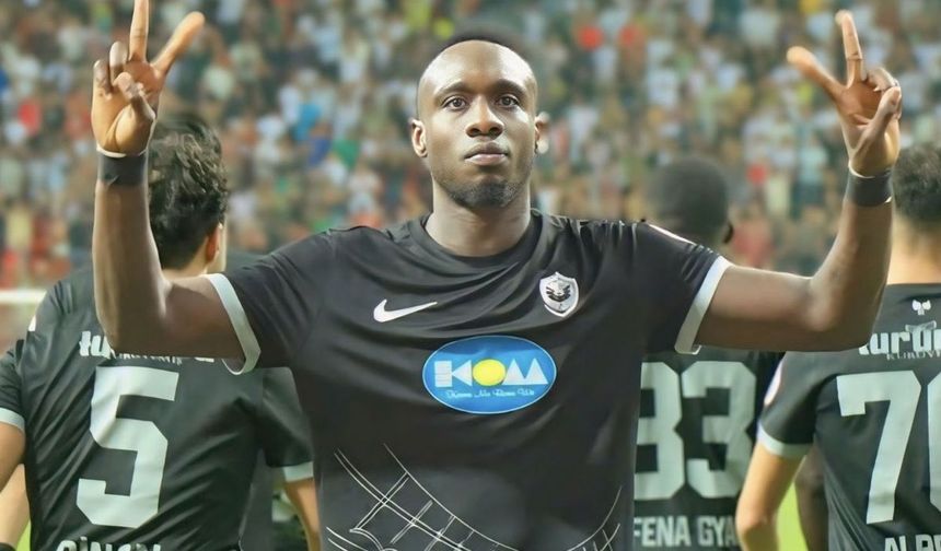 Amedspor'da kampa katılmayan Mbaye Diagne'den dikkat çeken açıklama: İnanmayın