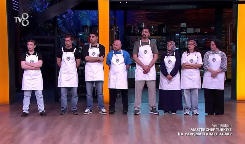 MasterChef ana kadroya kimler girdi? 2026 tam liste MasterChef yarışmacıları