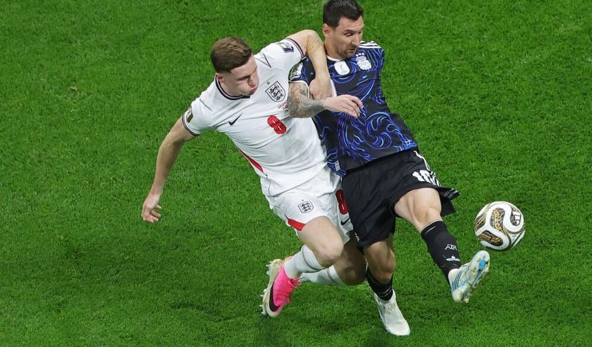 Dünya Kupası'nda finalin adı: Arjantin - İspanya