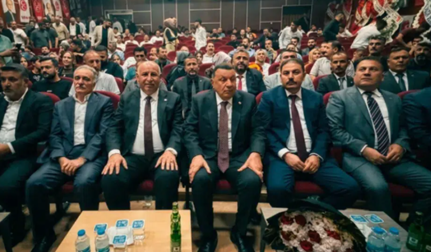 MHP Diyarbakır'da kongreye gitti