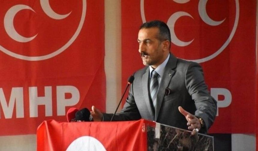 MHP İl Başkanına bıçaklı saldırı