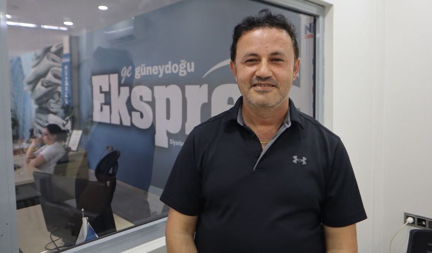 “Dünya bir mutfak olsaydı, mutfağı Diyarbakır olurdu”