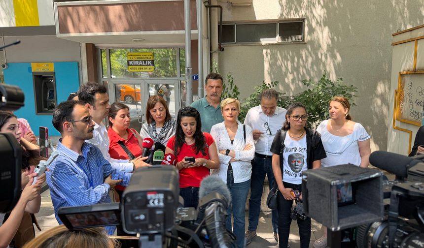 Sol ve sosyalist partilerden Ankara'da NATO protestosu: Çok sayıda gözaltı