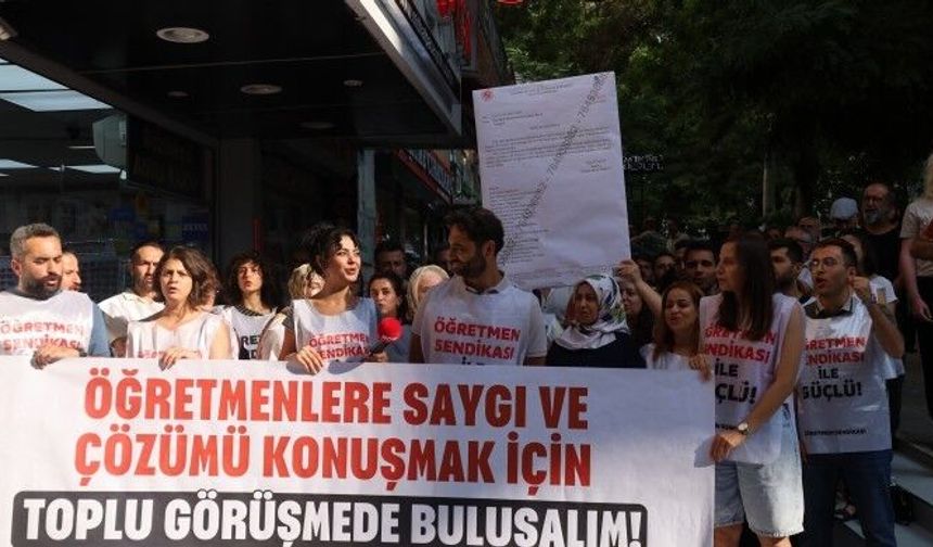 Özel sektör öğretmenleri 'toplu görüşme hakkı' kazandı