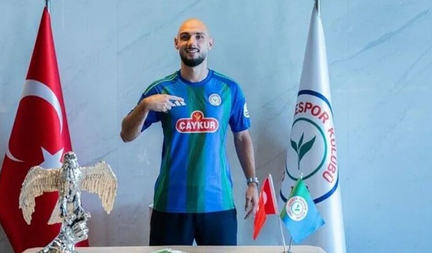 Rizespor Galatasaray’dan Ahmed Kutucu’yu kiraladı