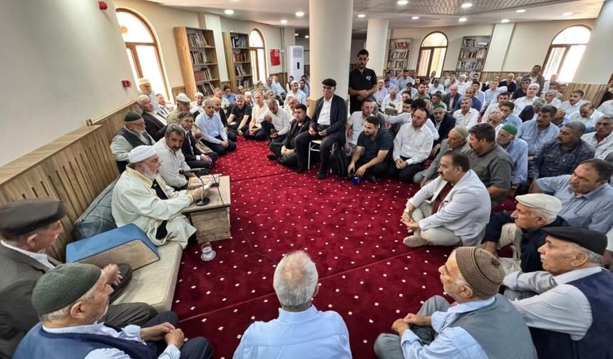 Siirt’te kan davası barışla son buldu