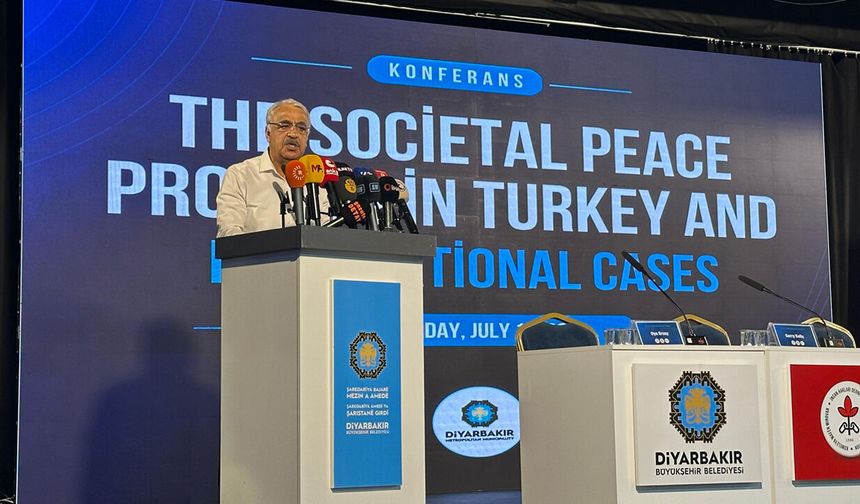 Sancar: Çıkarılacak yasa kapsayıcı ve bütünlüklü olmalı