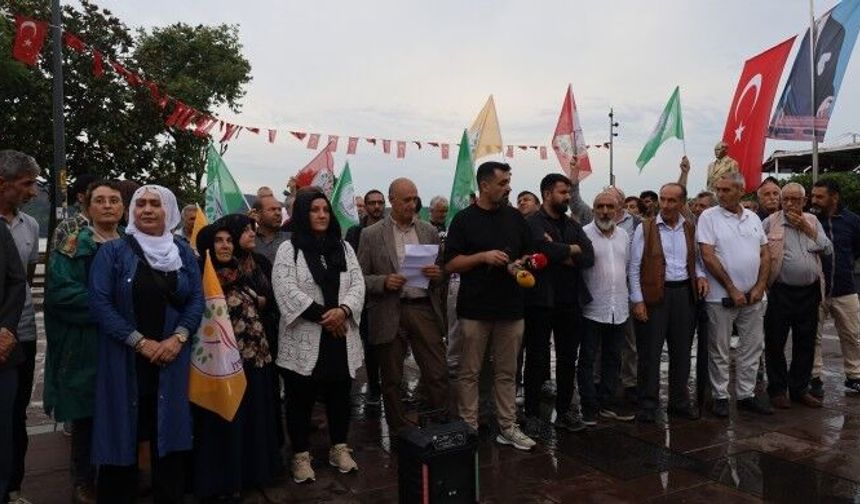 DEM Parti’den İstanbul'daki ırkçı saldırıya tepki