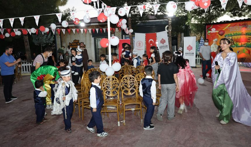 Siirt'te 26 çocuk için toplu sünnet
