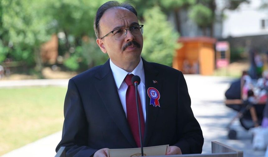 Siirt Valisinin acı günü