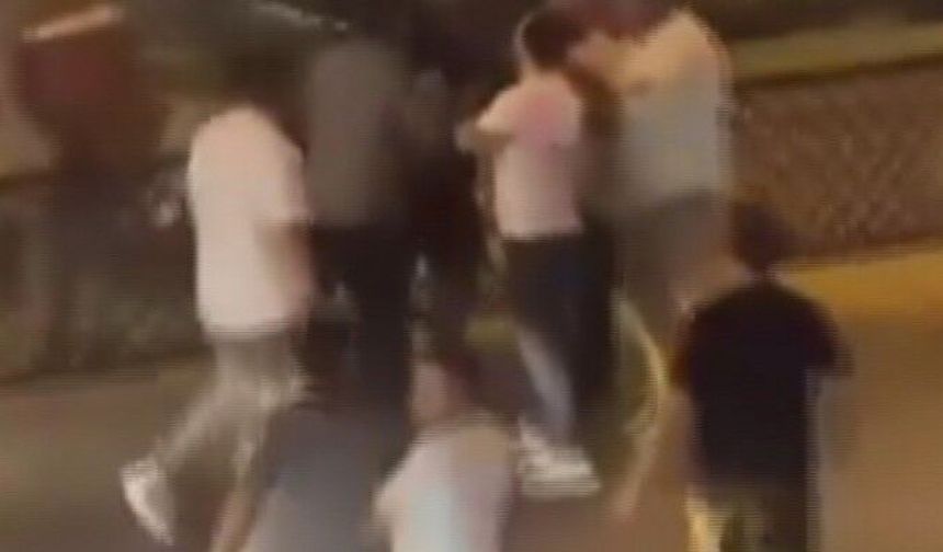 Silopi'de kavga: 6 yaralı, 11 gözaltı