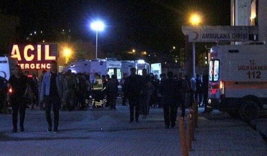 Hakkari'de şüpheli ölüm