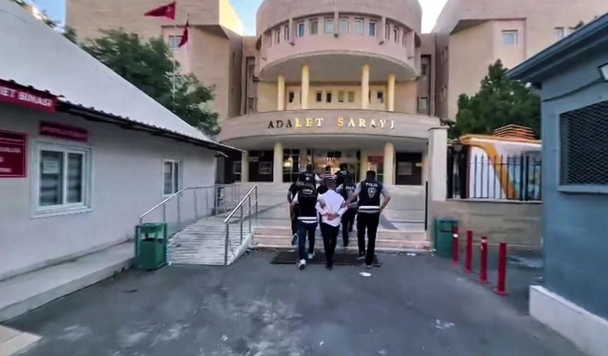 Şanlıurfa’da dolandırıcılar tutuklandı
