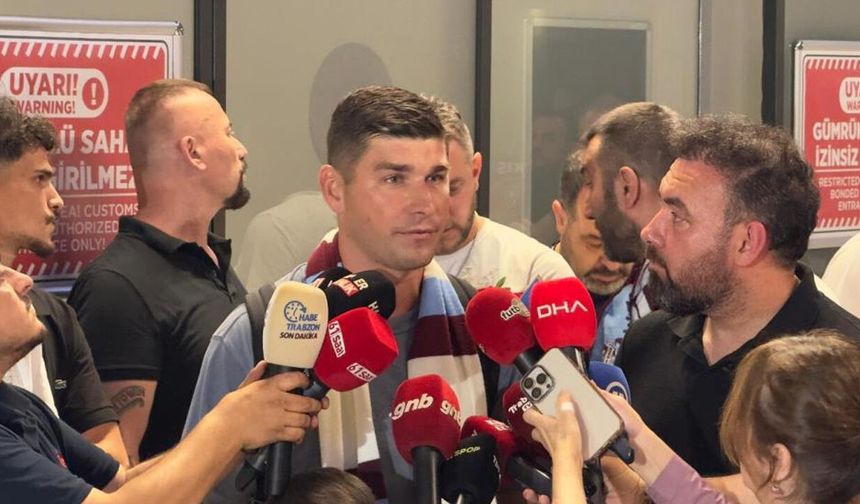 Trabzonspor Ukraynalı Malinovskyi transfet etti