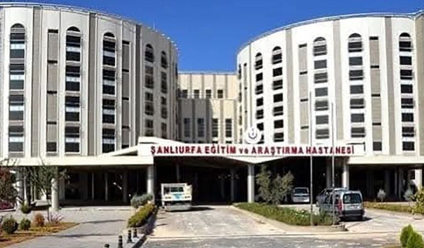 Şanlıurfa’da hastaneden bebek kaçırma iddiası