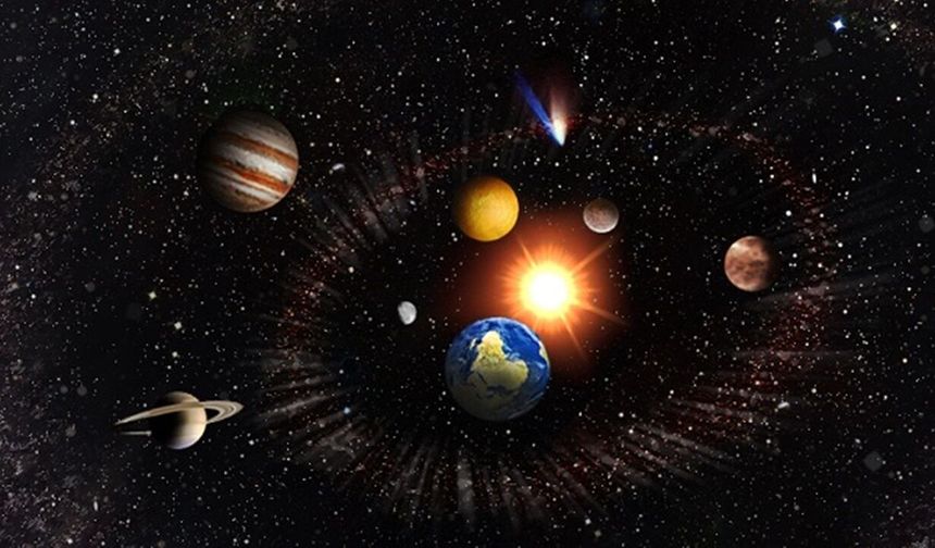 Dünya’dan 48 ışık yılı uzaklıktaki gezegende atmosfer tespit edildi