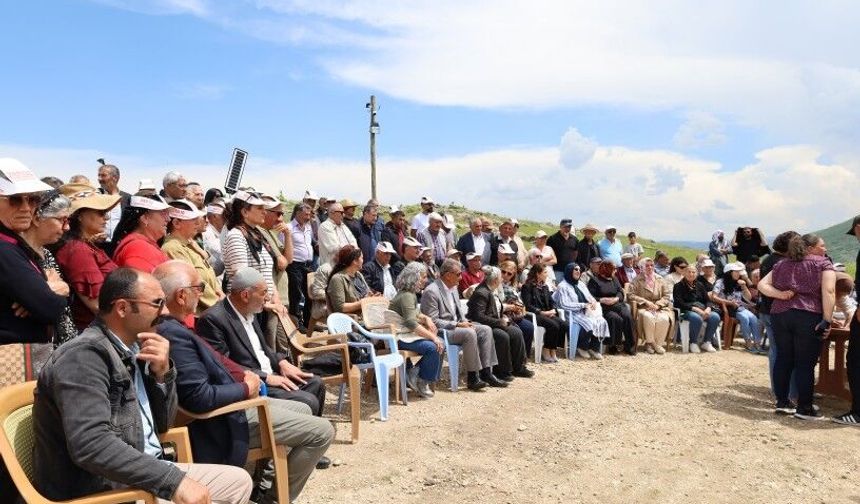 Varto'da nöbet devam ediyor