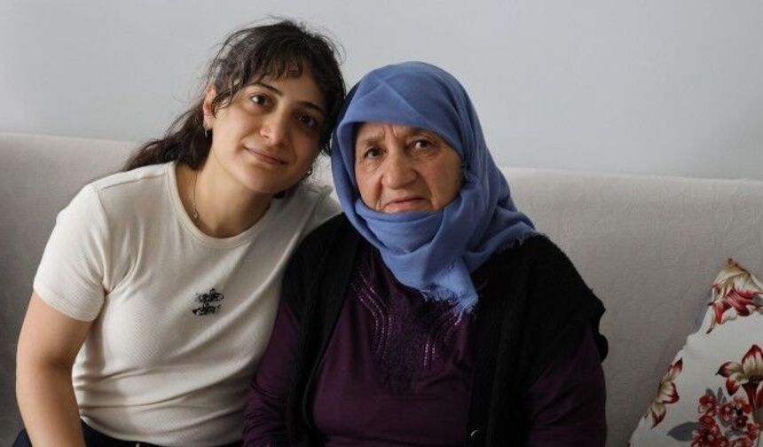 HDP'li eşbaşkan tahliye edildi