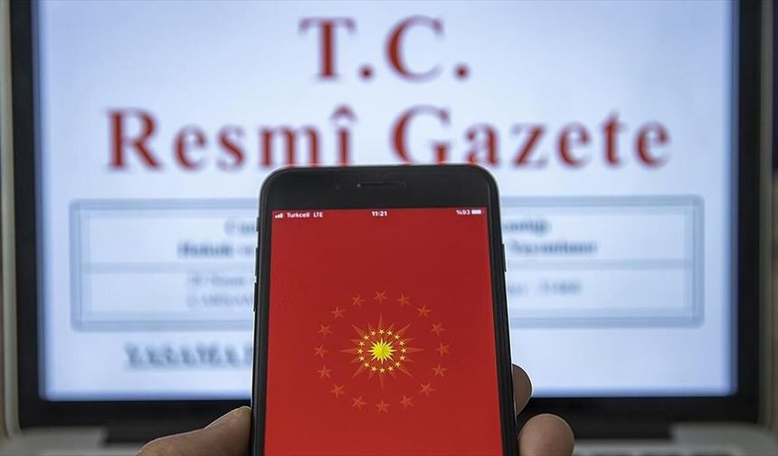 Yeni Yargı Paketi resmi gazetede yayımlanarak yürürlüğe girdi