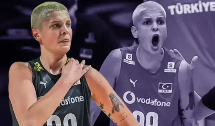 Ebrar Karakurt neden yok, sakatlığı ne? Türkiye Voleybol Federasyonu açıkladı: Sahalara dönüş tarihi belli oldu