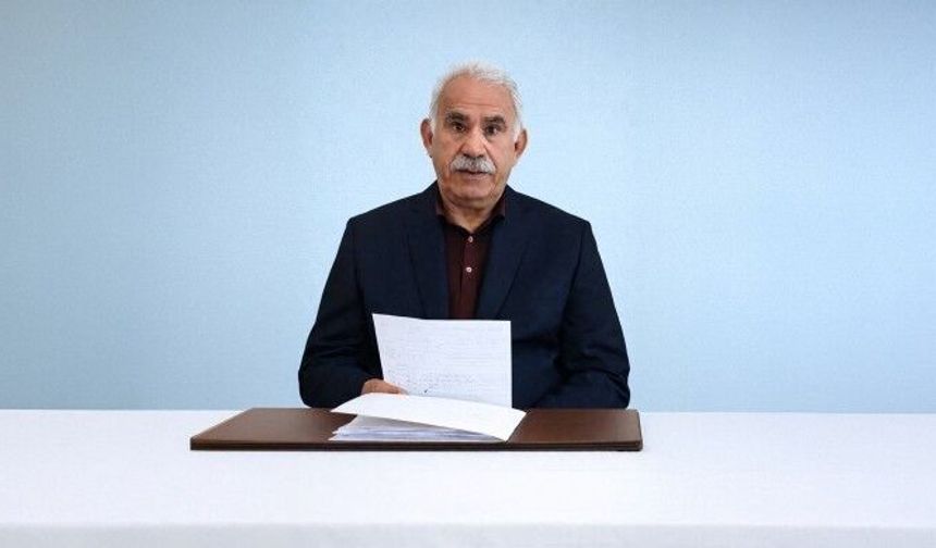 DEM Parti heyeti ile görüşen Öcalan'dan 'Çerçeve Yasa' açıklaması