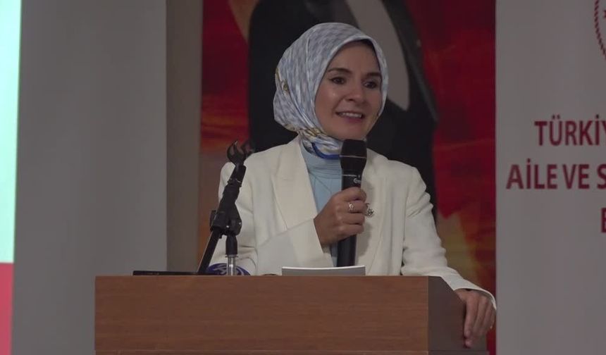 Aile Bakanı Diyarbakır'da