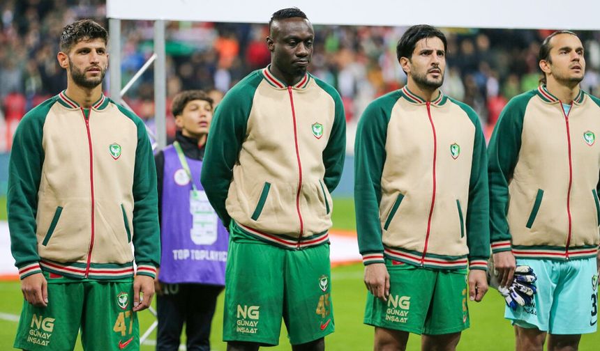 Amedspor’un gol kralı TFF 1. Lig’e mi dönüyor?