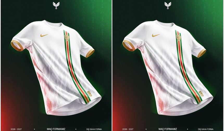 Amedspor Kocaelispor deplasmanına hangi forma ile çıkacak
