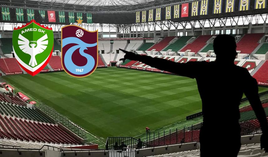 Amedspor Trabzonspor biletlerinin satışa sunulacağı gün açıklandı