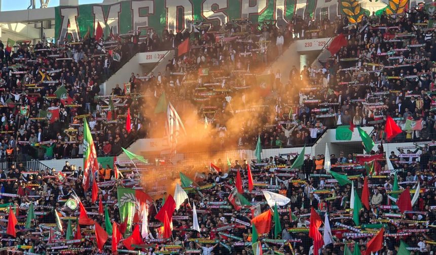 Amedspor taraftarları birleşti, tek ses oldu; Stadyumdaki ortak adres belli oldu