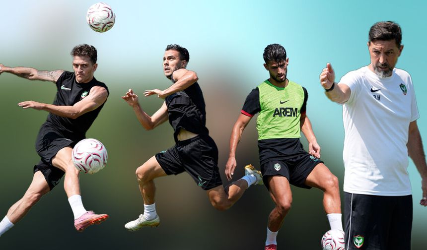 Amedspor’da hedef Trabzonspor: Hazırlıklar başladı