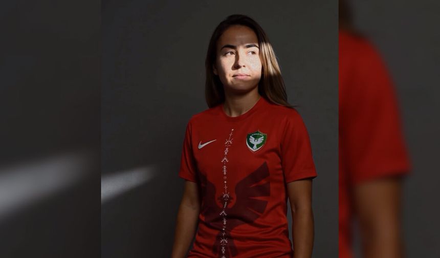 Amedspor’da Sara Vraniç transferi