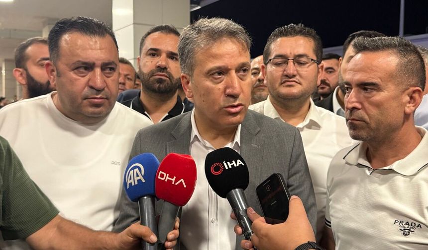 Yeni Parti İl Başkanına soruşturma