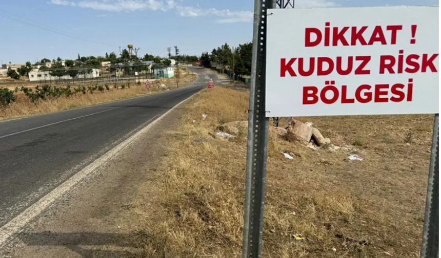 Ardahan'da bir bölge karantinaya alındı