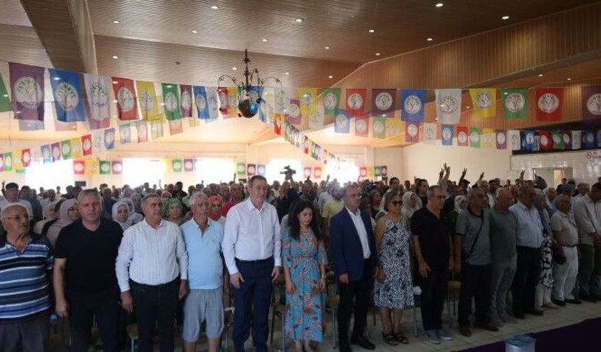 Bakırhan: Türk kardeşlerimiz korkmasın
