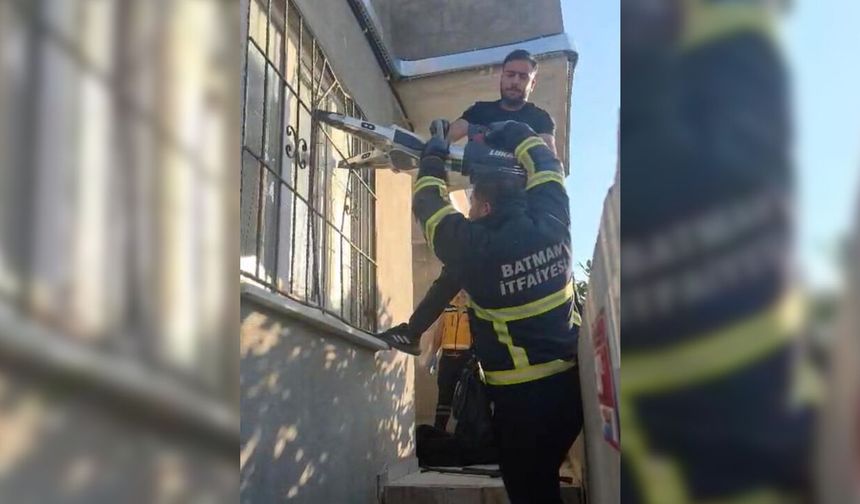 Batman'da haber alınamayan yaşlı adam evinde ölü bulundu