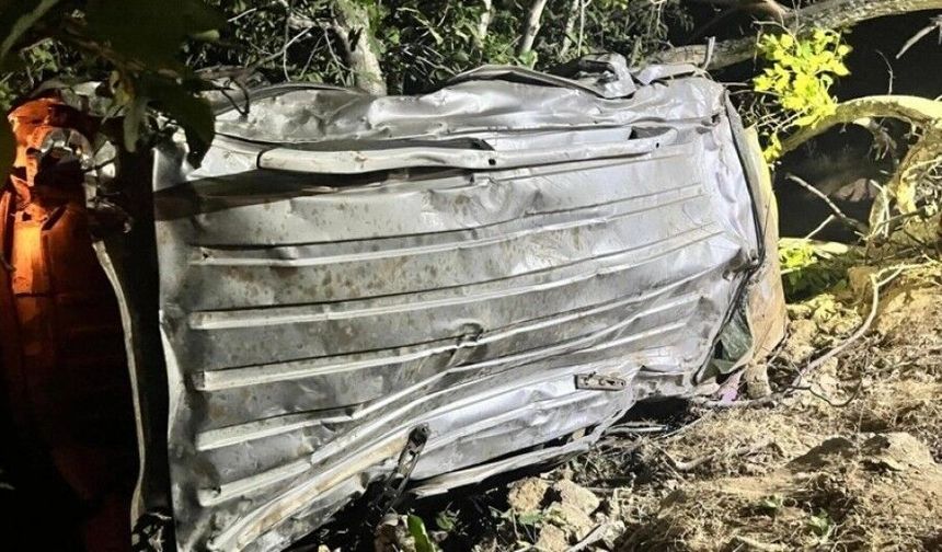 Bingöl'de büyük kaza: 4 kişi hayatını kaybetti