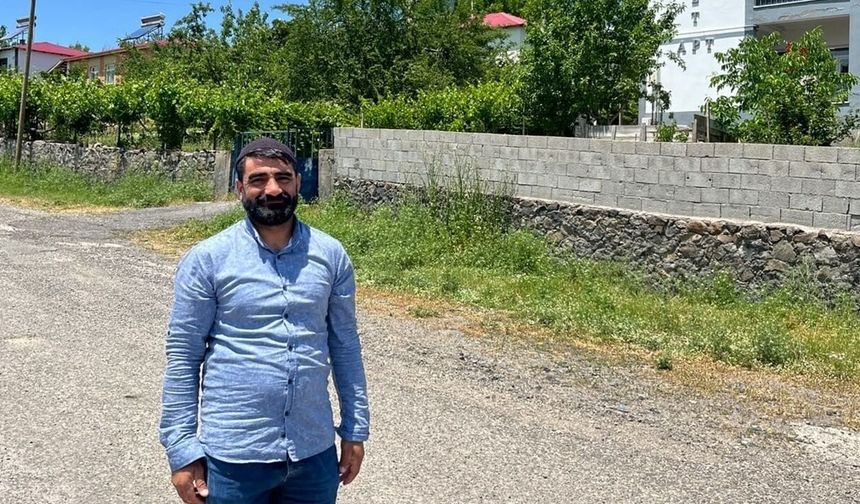 Suya düşen zihinsel engelli şahıs için arama çalışması
