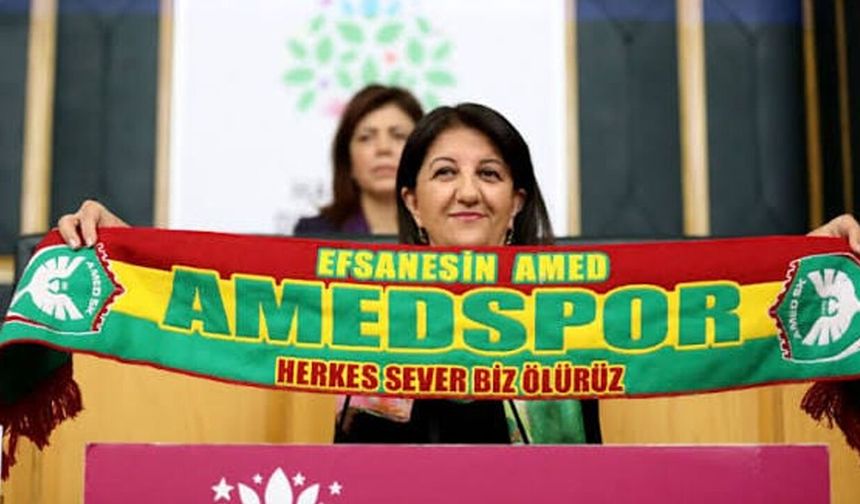 Buldan’dan Amedspor-Erzurumspor maçı öncesi barış mesajı